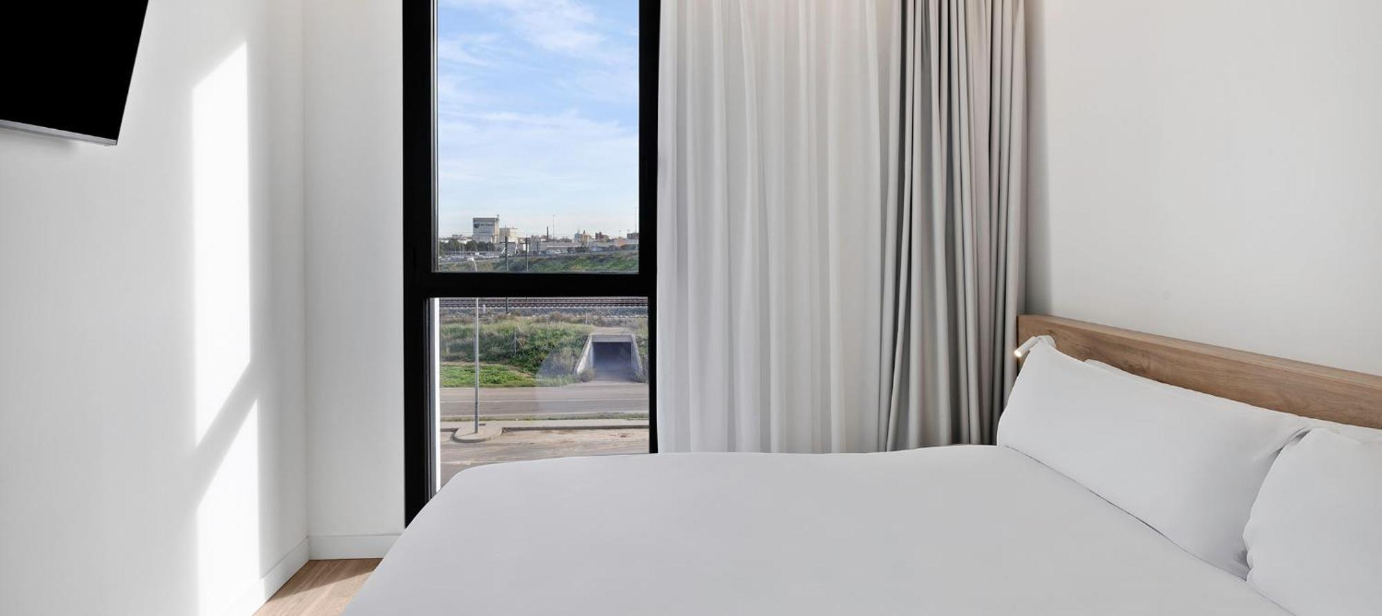 B&B Hotel Valencia Alcàsser Kültér fotó
