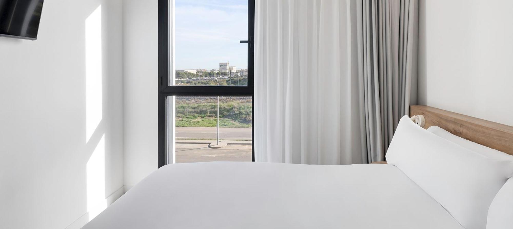 B&B Hotel Valencia Alcàsser Kültér fotó