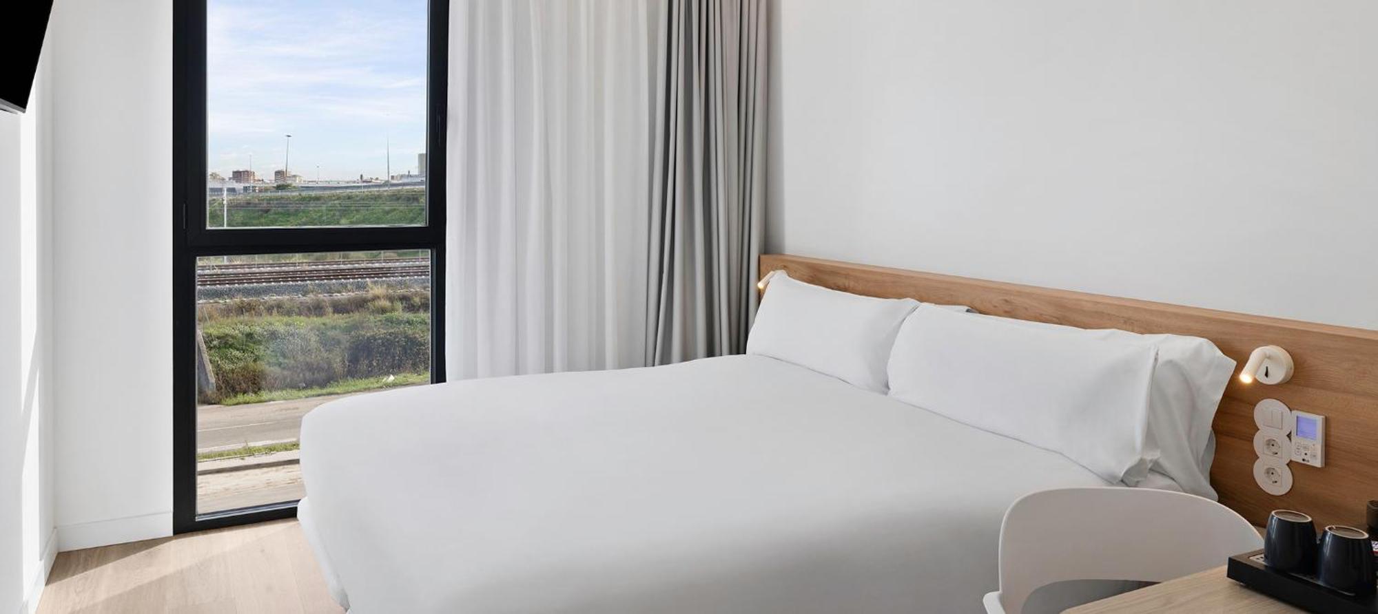 B&B Hotel Valencia Alcàsser Kültér fotó