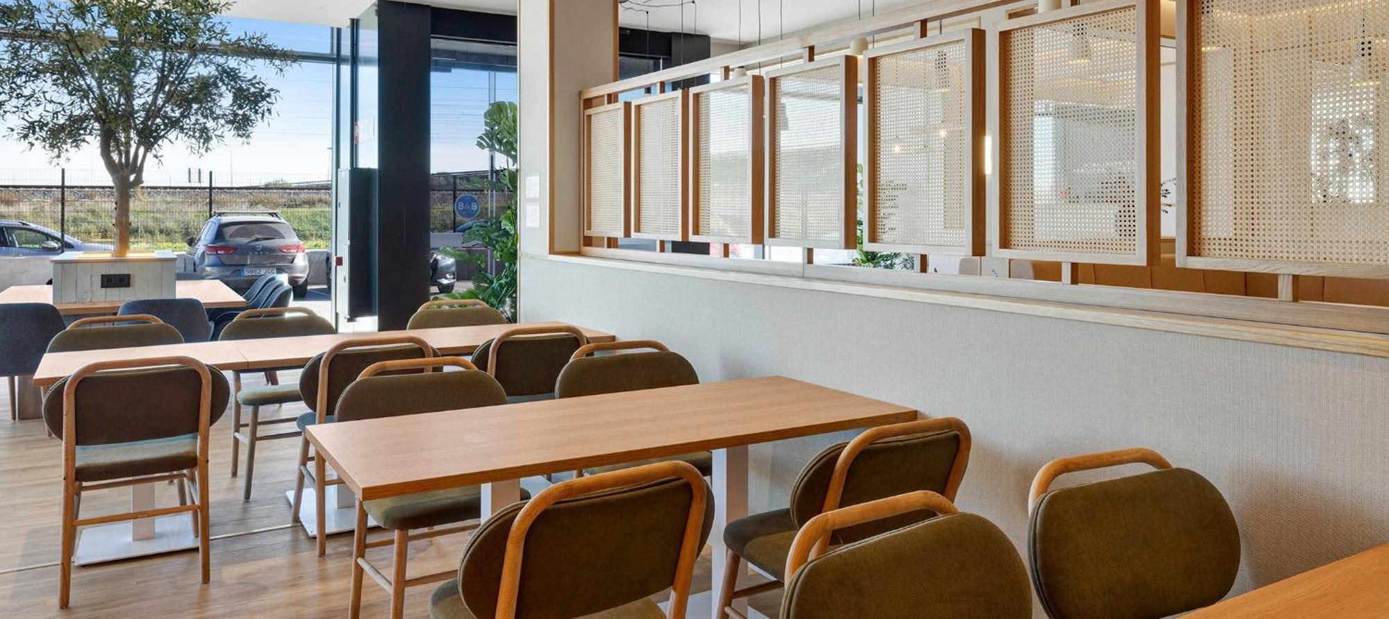 B&B Hotel Valencia Alcàsser Kültér fotó