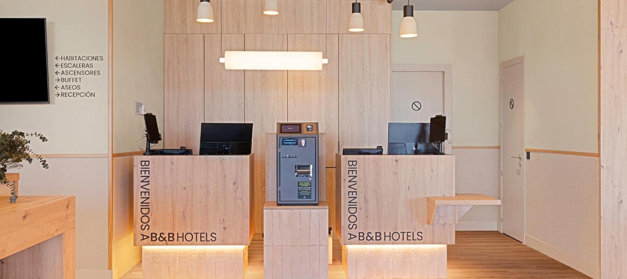 B&B Hotel Valencia Alcàsser Kültér fotó