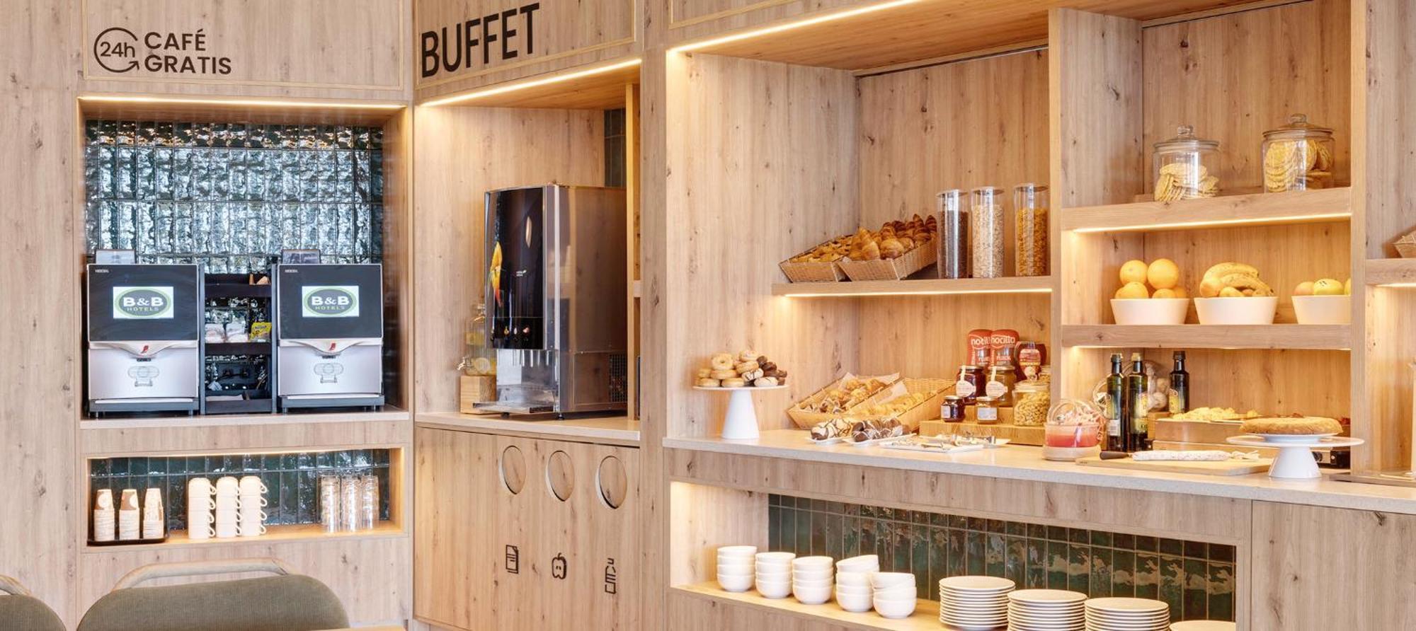 B&B Hotel Valencia Alcàsser Kültér fotó
