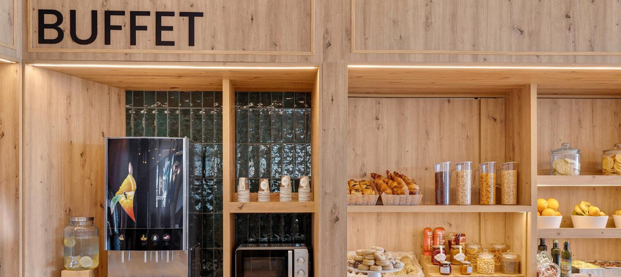 B&B Hotel Valencia Alcàsser Kültér fotó